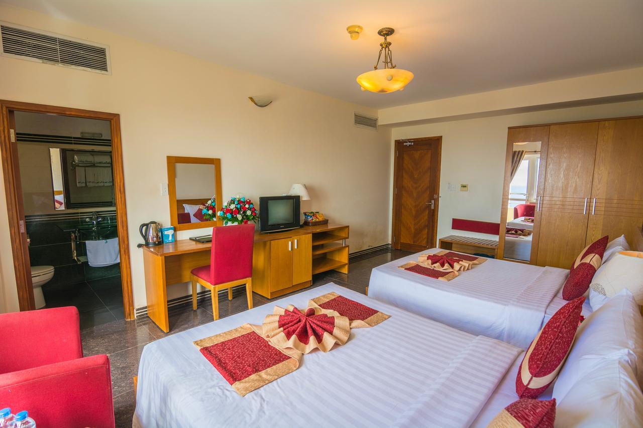 Spring Hotel Vung Tau Szoba fotó