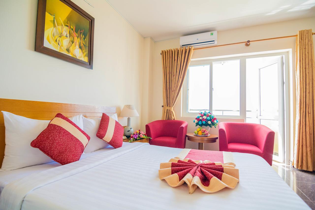 Spring Hotel Vung Tau Szoba fotó