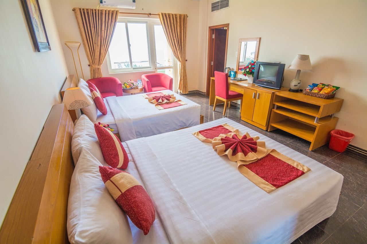 Spring Hotel Vung Tau Kültér fotó