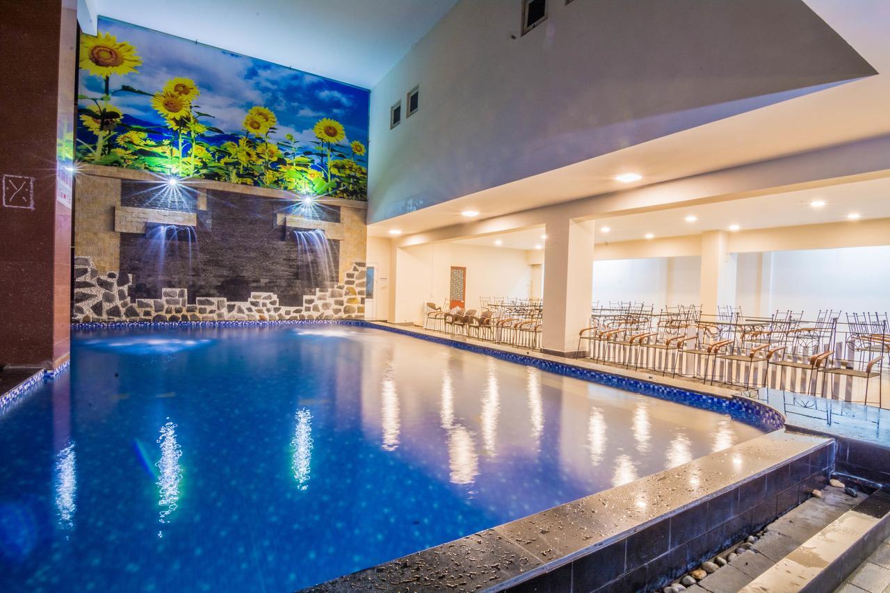 Spring Hotel Vung Tau Kültér fotó