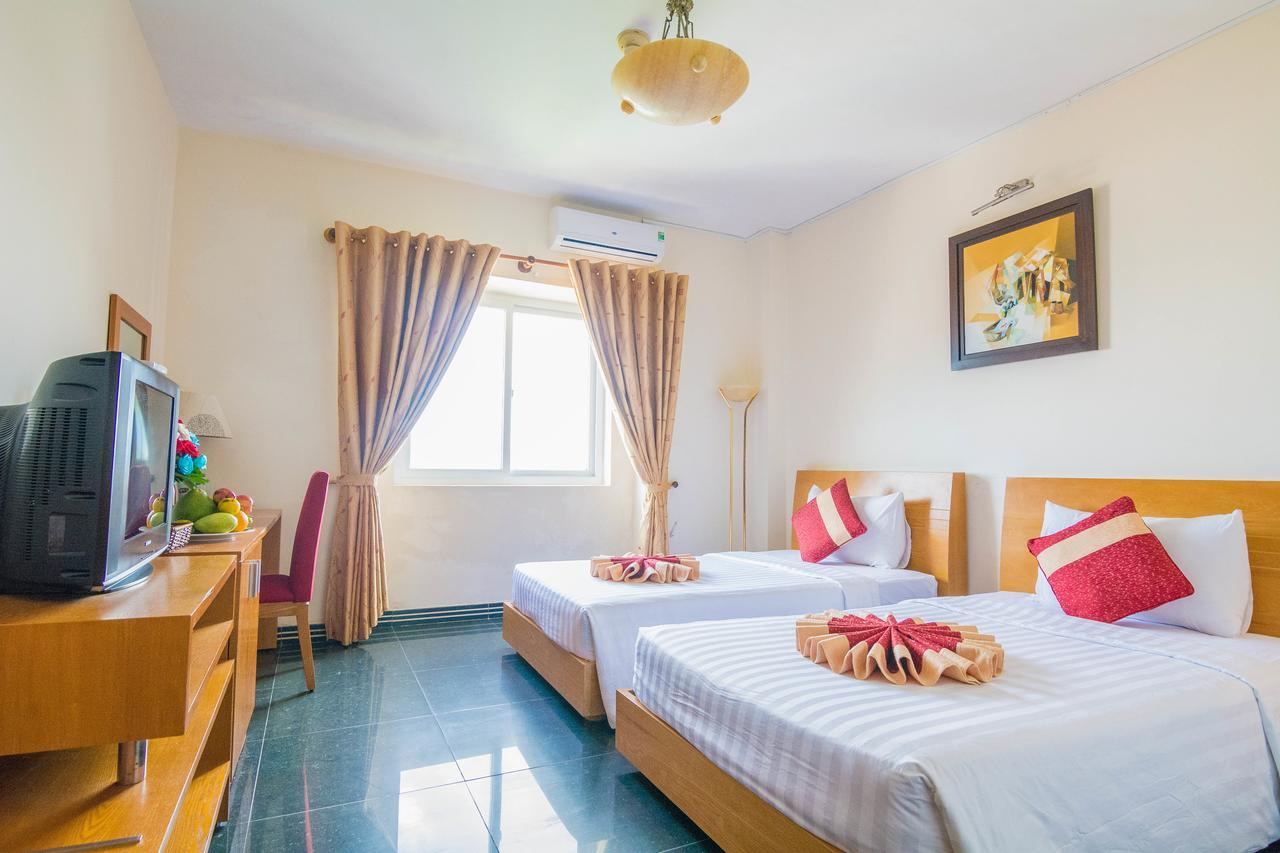 Spring Hotel Vung Tau Kültér fotó