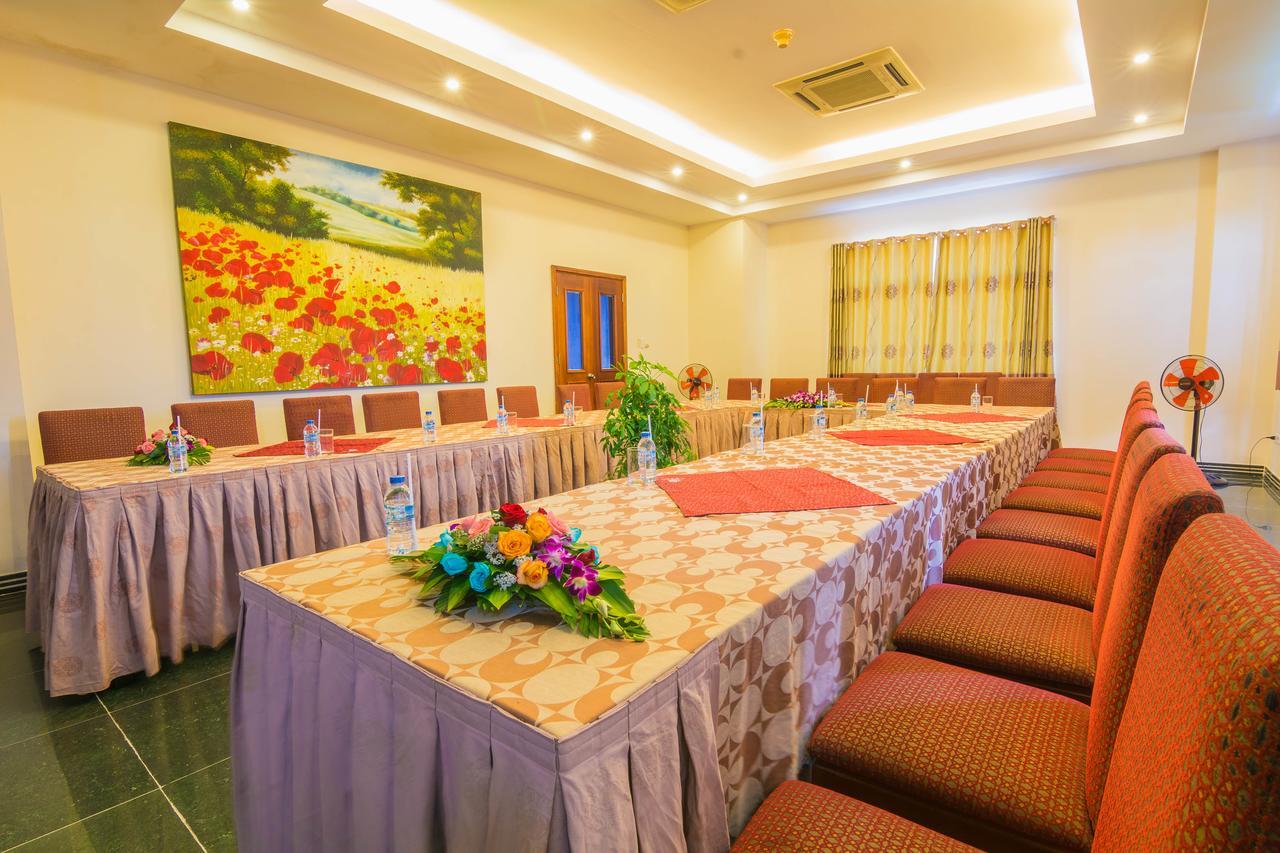 Spring Hotel Vung Tau Kültér fotó