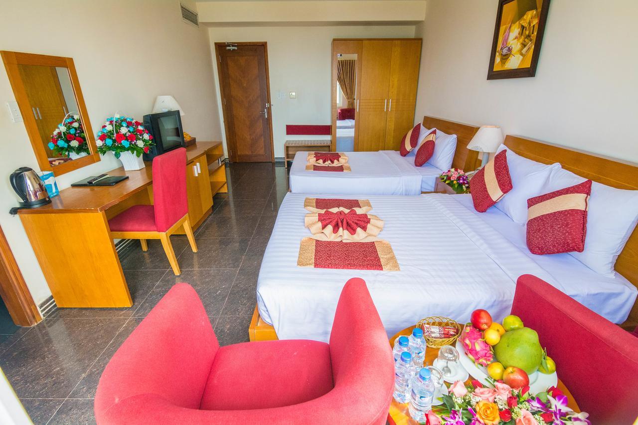 Spring Hotel Vung Tau Kültér fotó