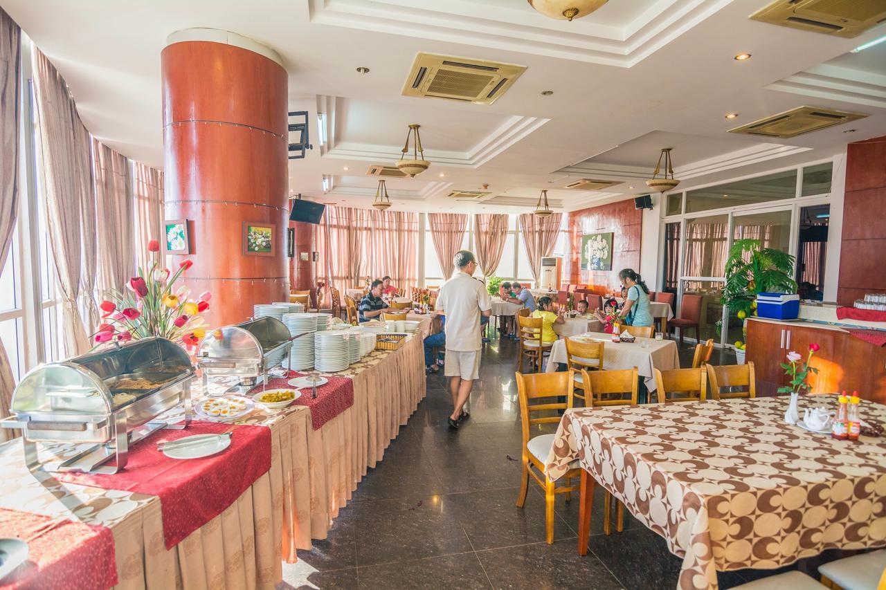 Spring Hotel Vung Tau Kültér fotó