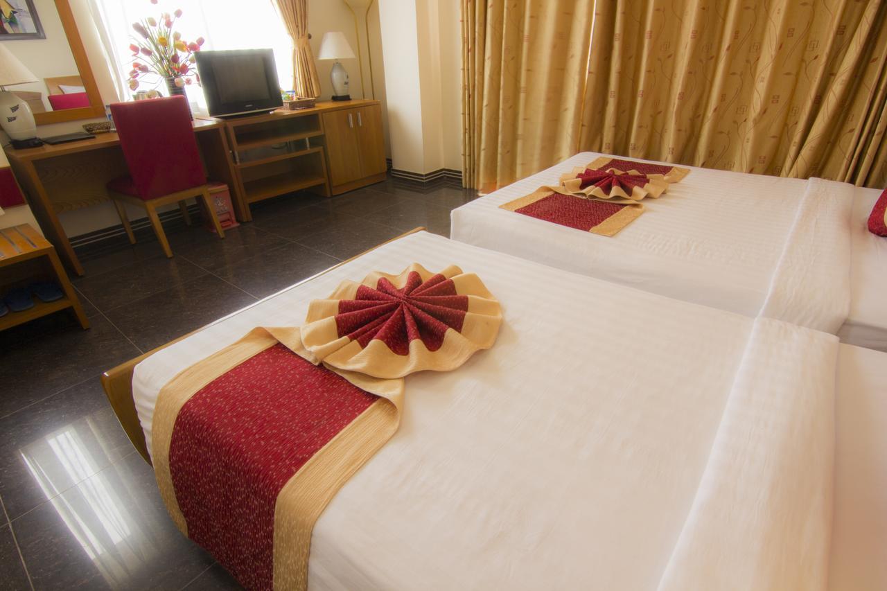 Spring Hotel Vung Tau Kültér fotó