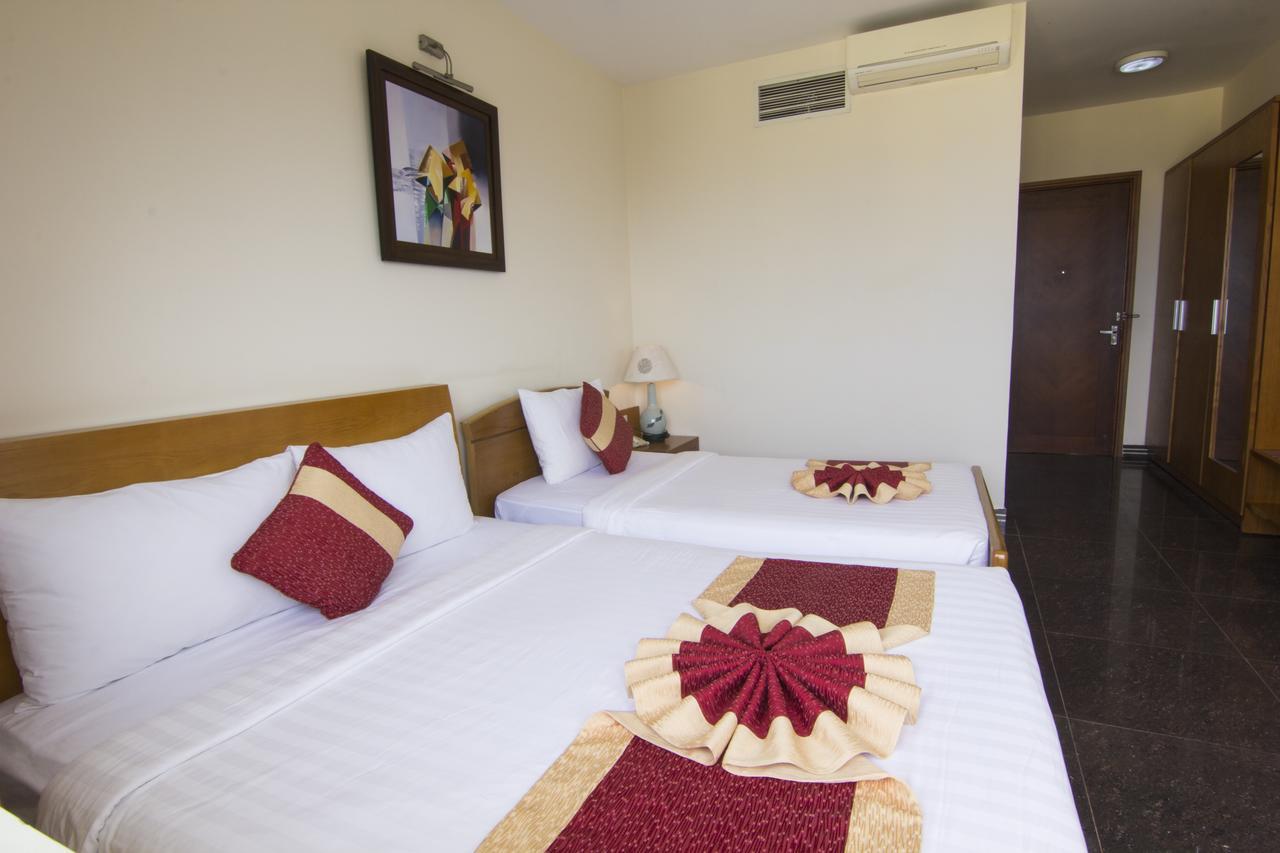 Spring Hotel Vung Tau Kültér fotó