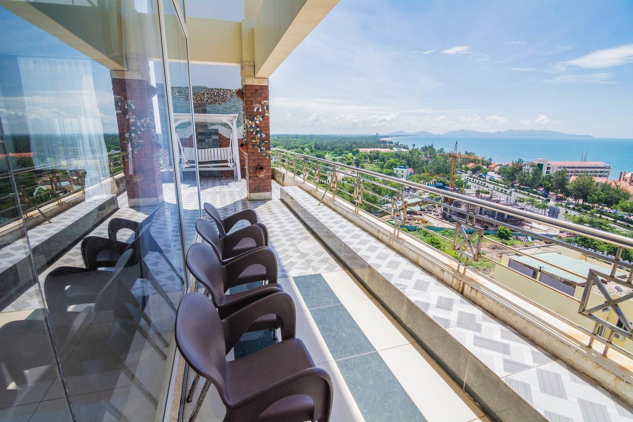 Spring Hotel Vung Tau Kültér fotó