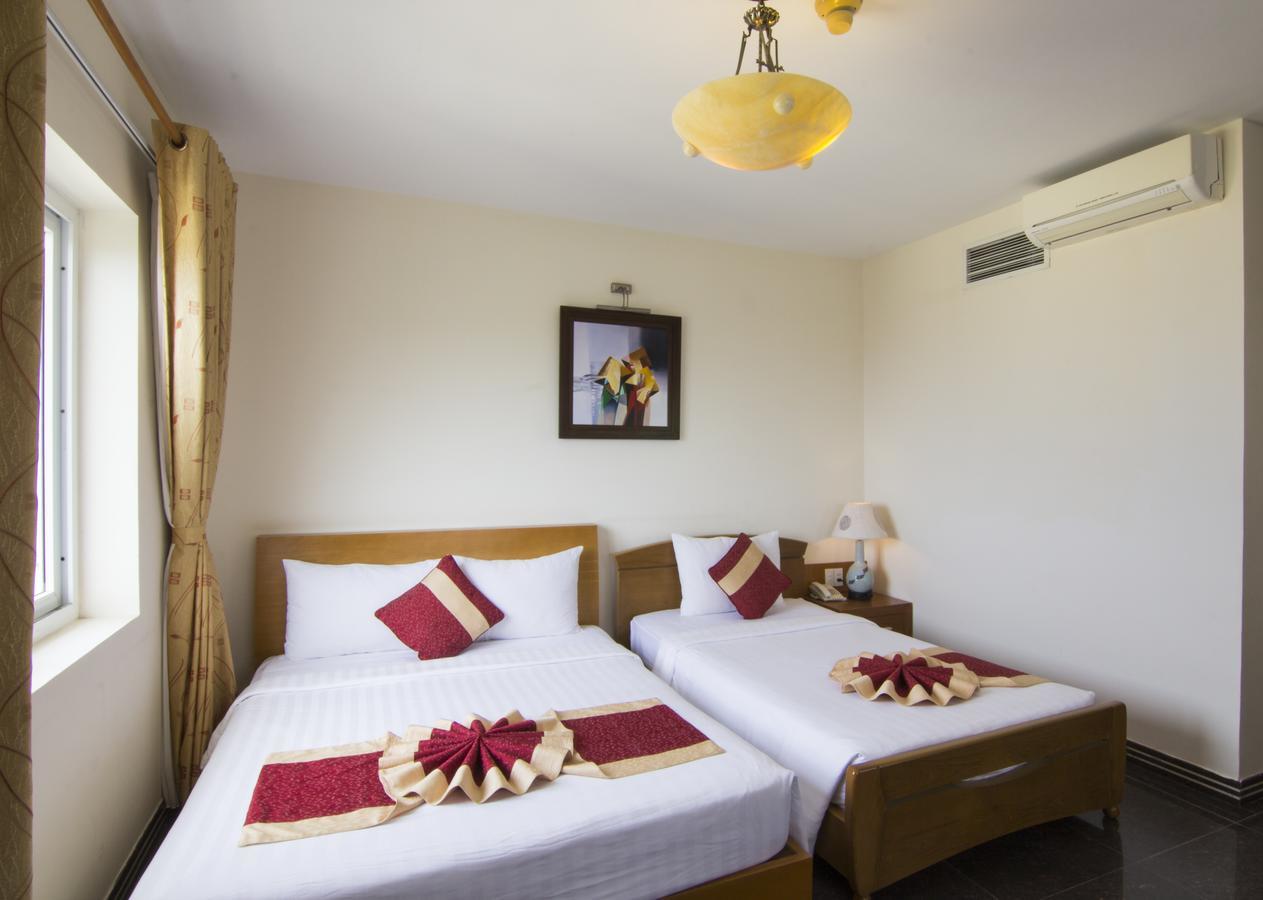 Spring Hotel Vung Tau Kültér fotó