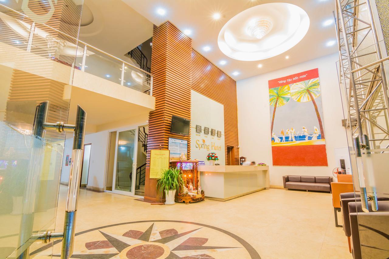 Spring Hotel Vung Tau Kültér fotó