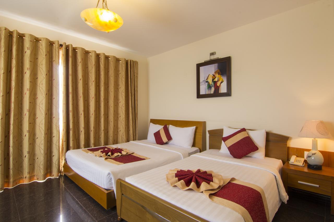 Spring Hotel Vung Tau Kültér fotó