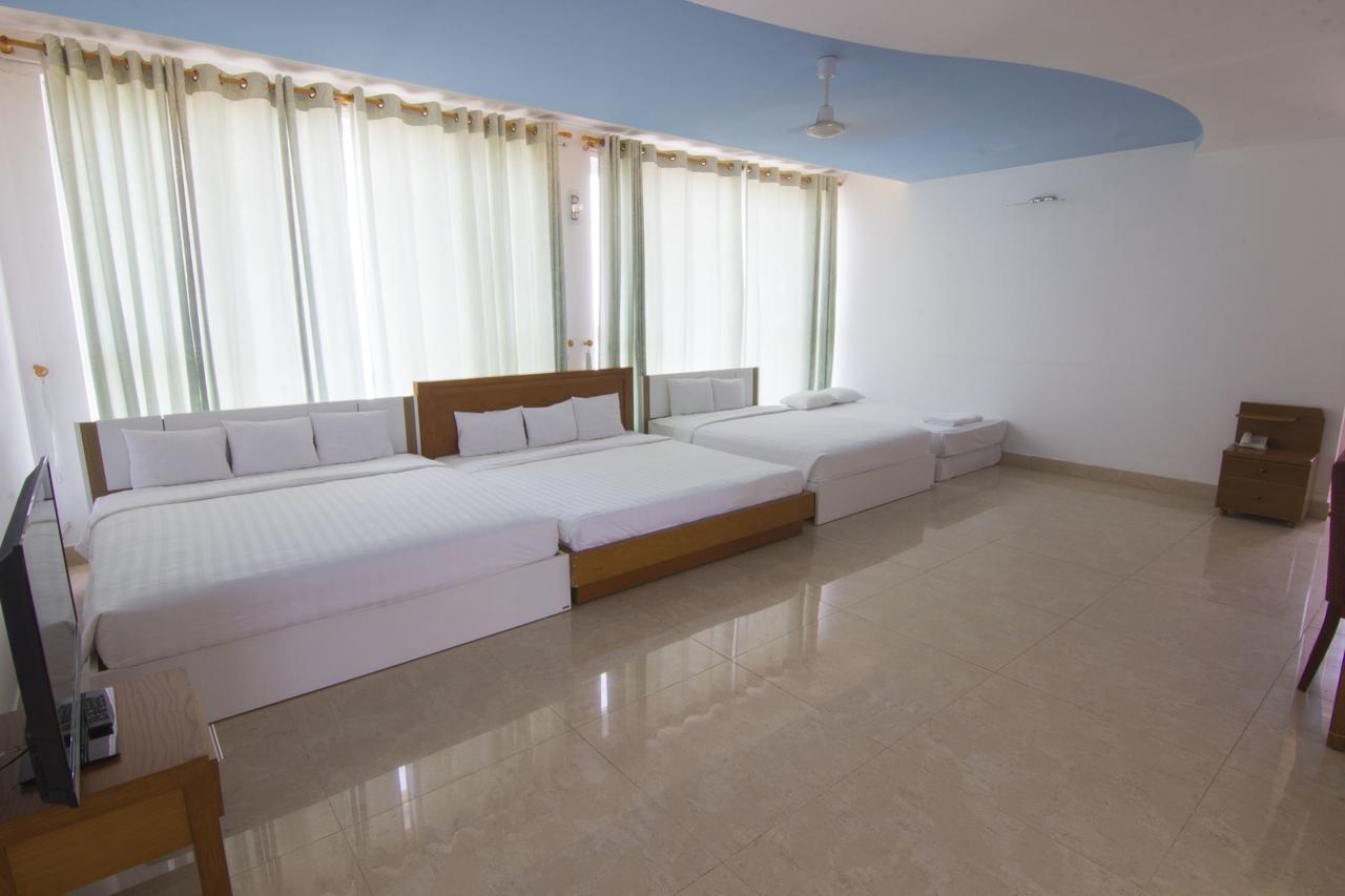 Spring Hotel Vung Tau Kültér fotó