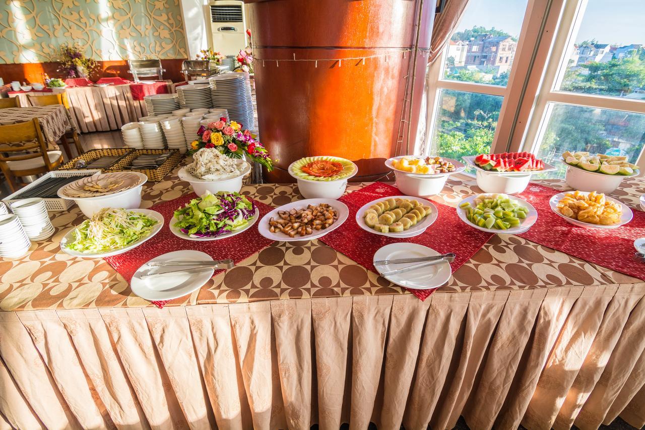 Spring Hotel Vung Tau Kültér fotó